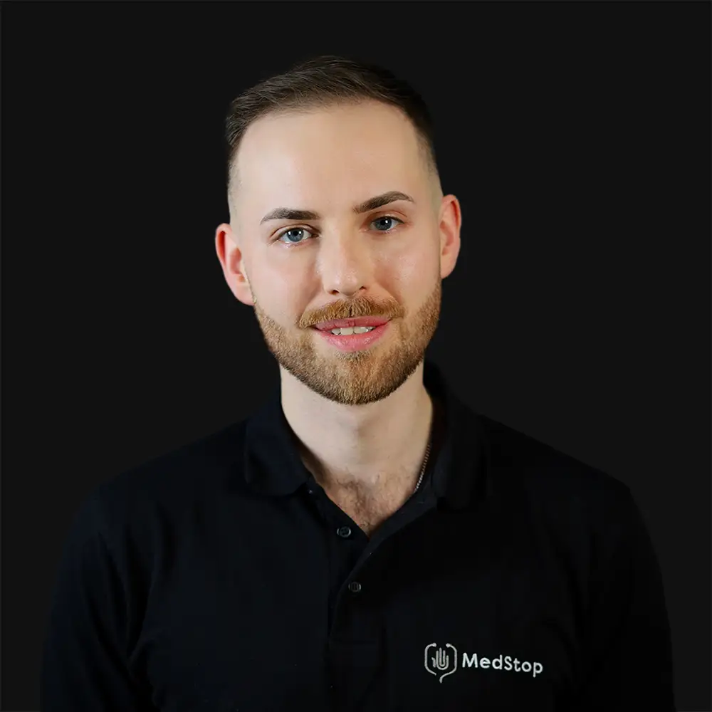 Michał Tomaszek - Psychiatra